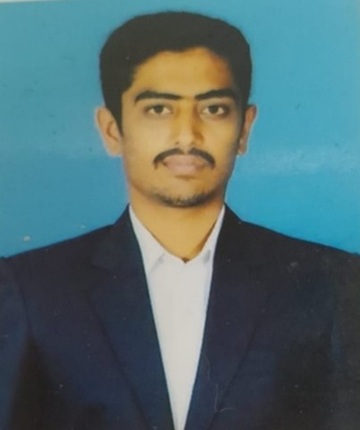Mr. Abhishek M. Y