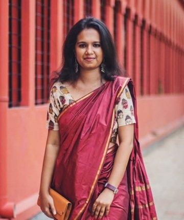 Mrs. Sanjana J. Mutalik Desai