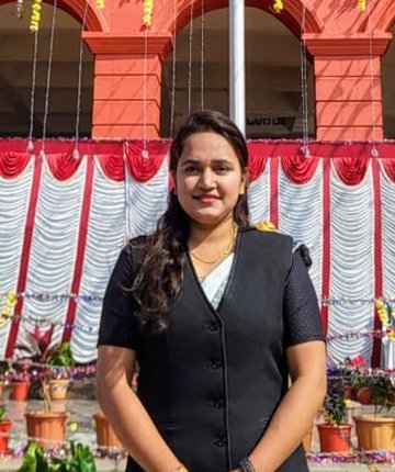 Ms. Rashmi P. Mandi
