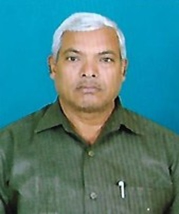 Dr. Dattappa Bhimappa. Biradar